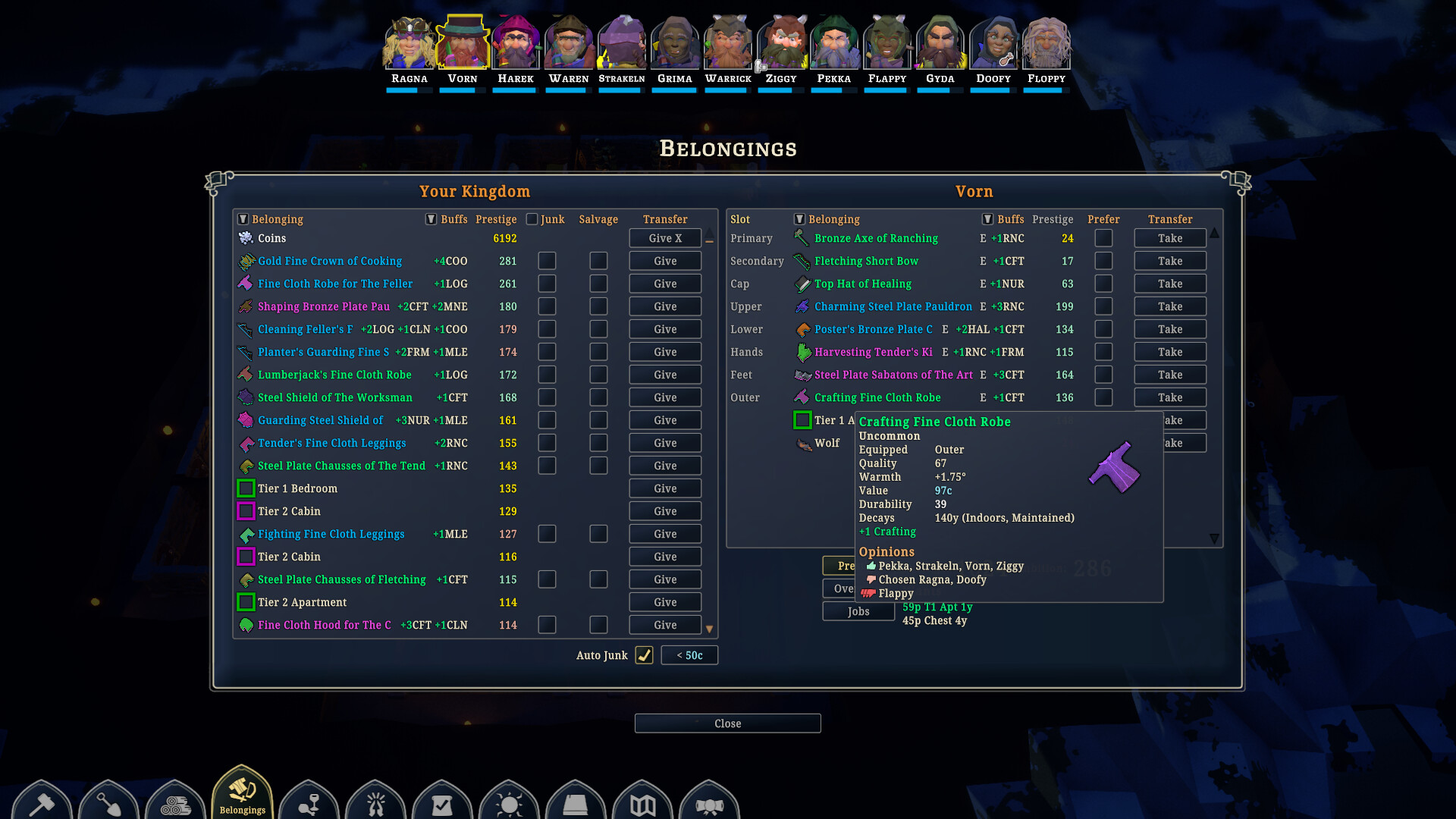 图片[17]-运势无常|官方中文|Noble Fates-小白网创