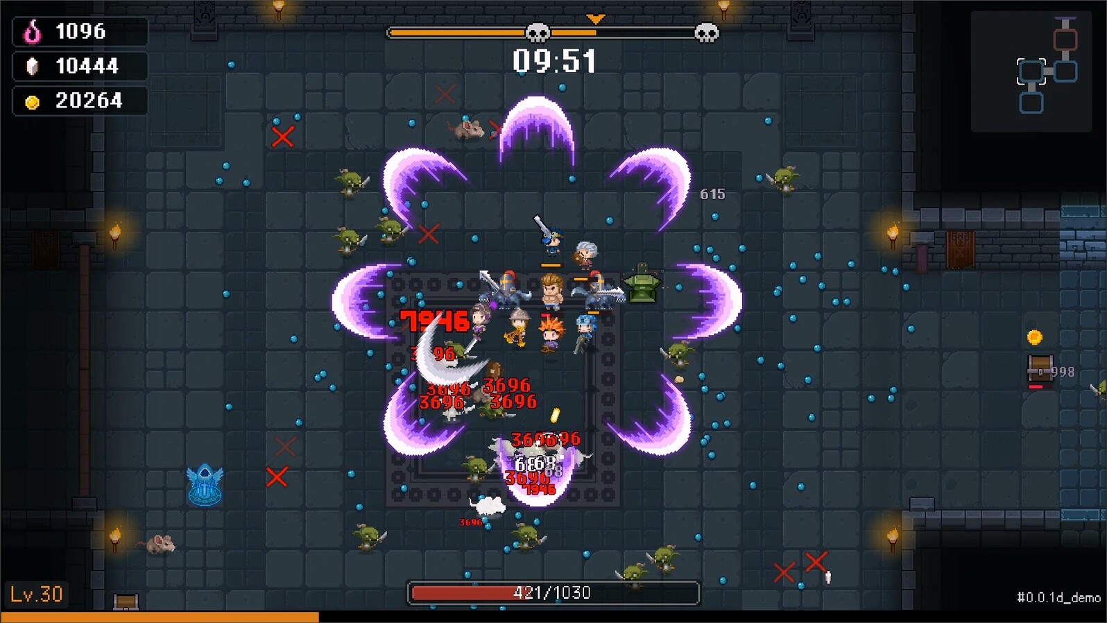 我即军团：替身幸存者|官方中文|支持手柄|I Am Legion Stand Survivors