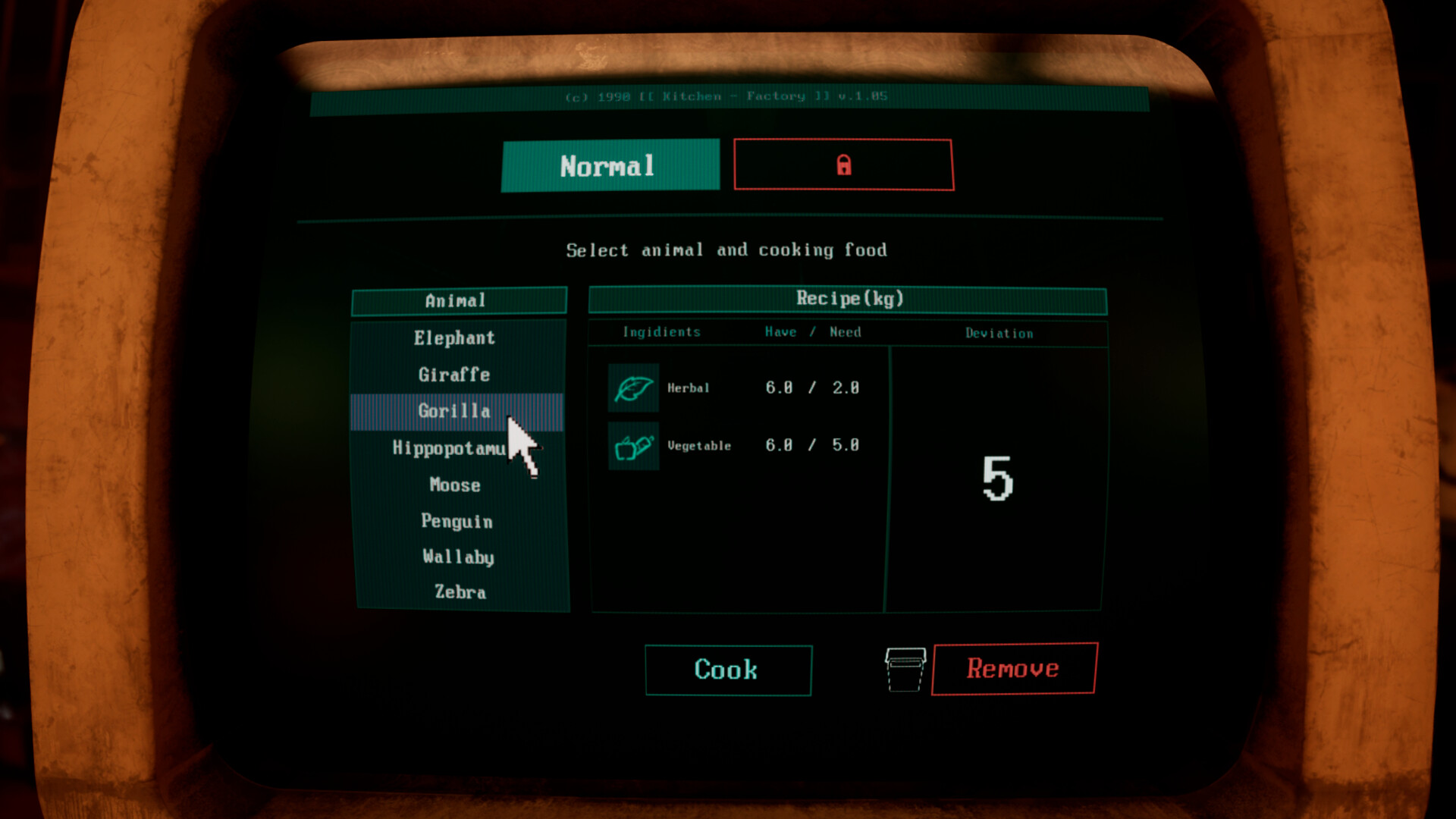 癫狂动物园|官方中文|Zoochosis