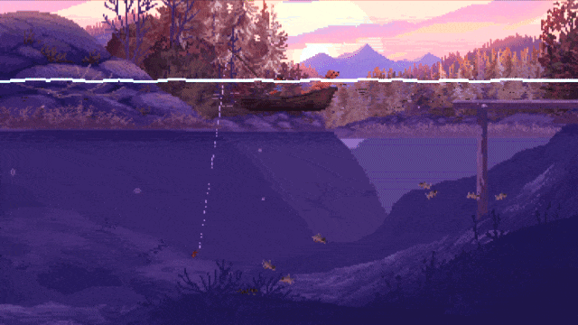 抛竿悠游|官方中文|支持手柄|Cast n Chill|抛竿放松|垂钓悠游