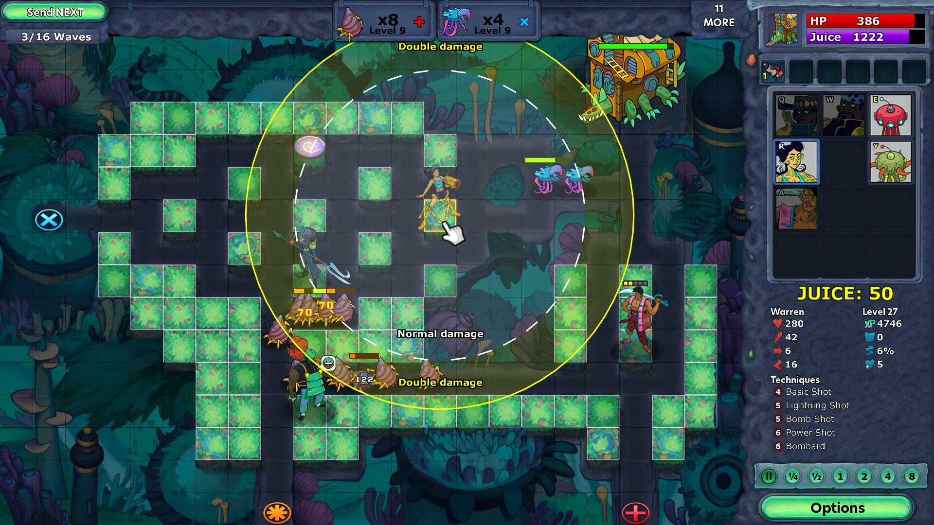 守护者冒险2：废墟迷雾|v1.2|官方中文|支持手柄|Defender's Quest 2: Mists of Ruin