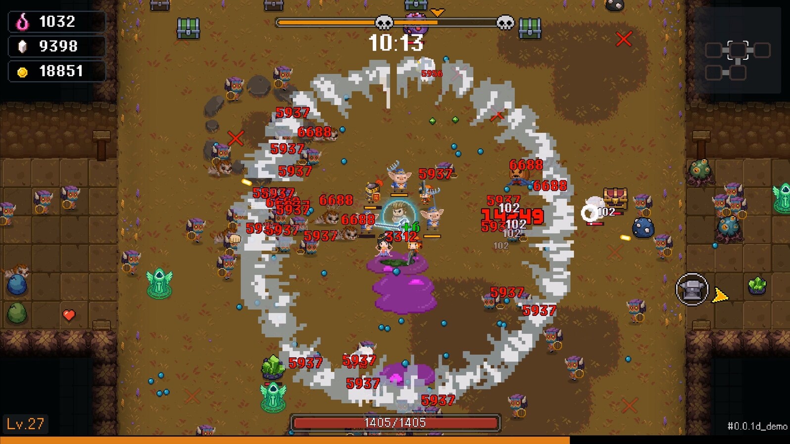 我即军团：替身幸存者|官方中文|支持手柄|I Am Legion Stand Survivors