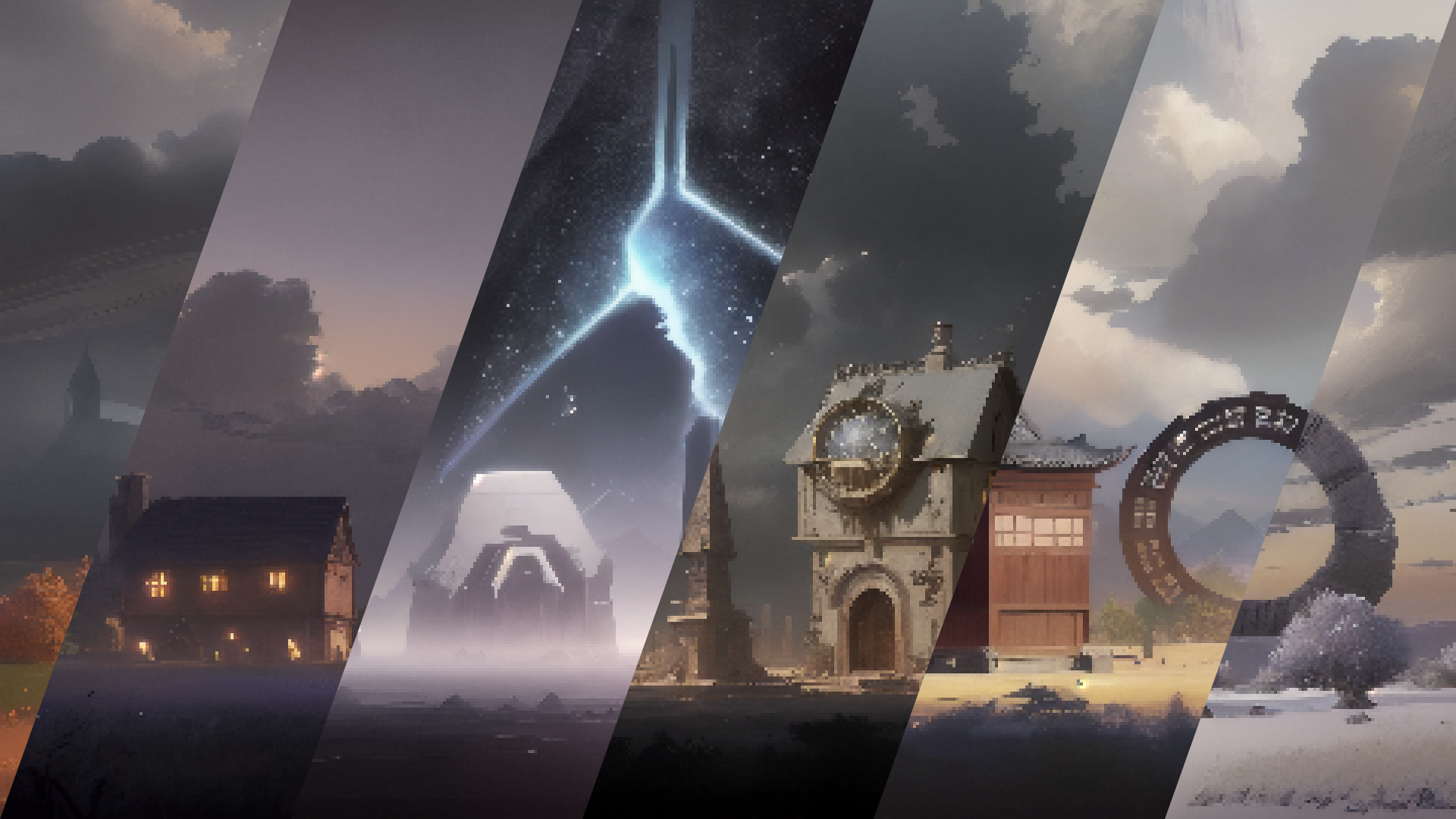 村与地下城|官方中文|Villages&Dungeons