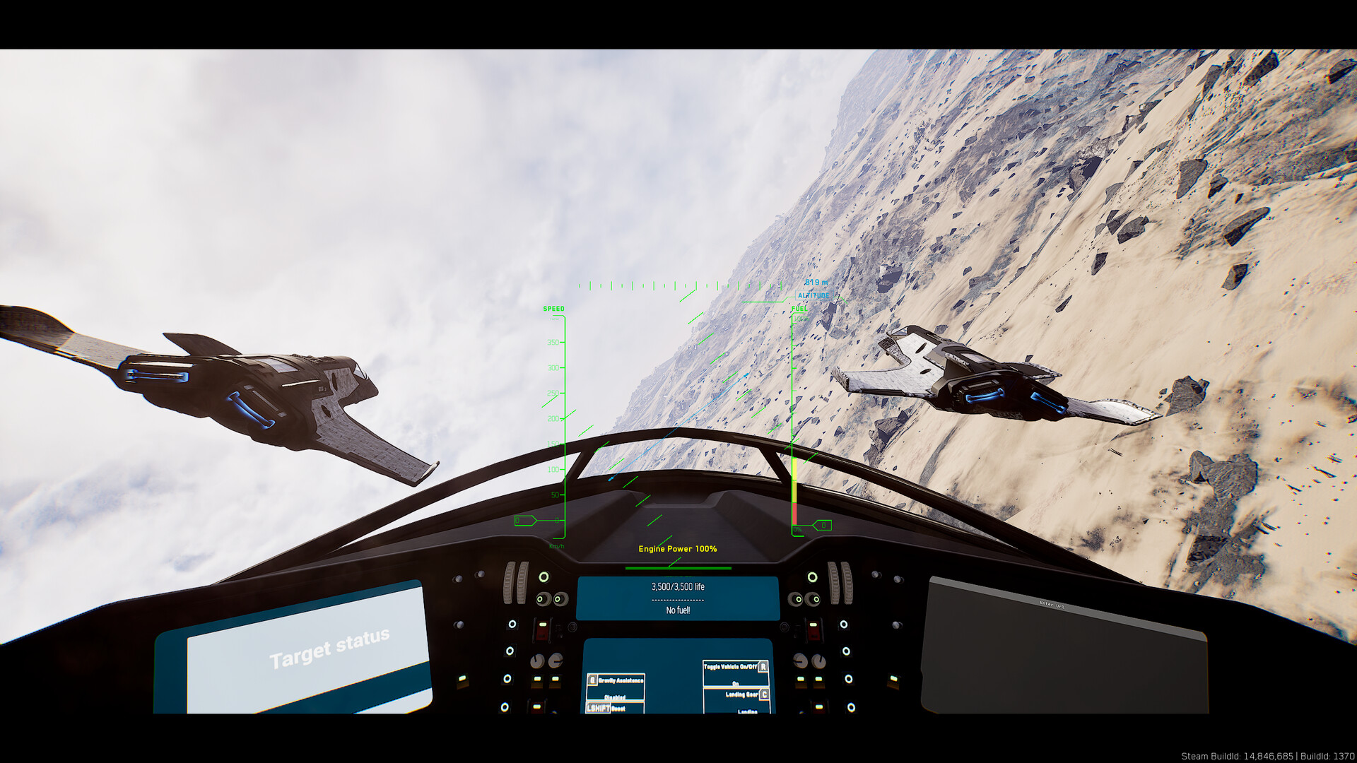 坎加|官方中文|QANGA