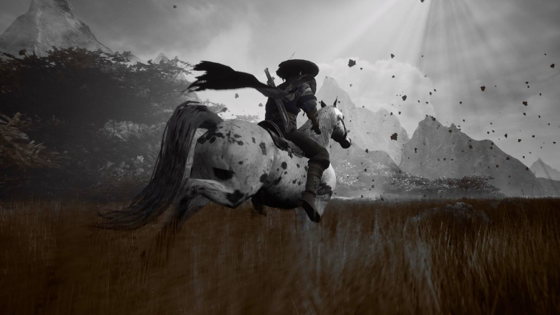 琉隐神渡|官方中文|Redemption of Liuyin