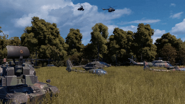 预先号令|官方中文|WARNO