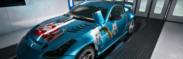 地下车库|官方中文|支持手柄|Underground Garage|地下机修工