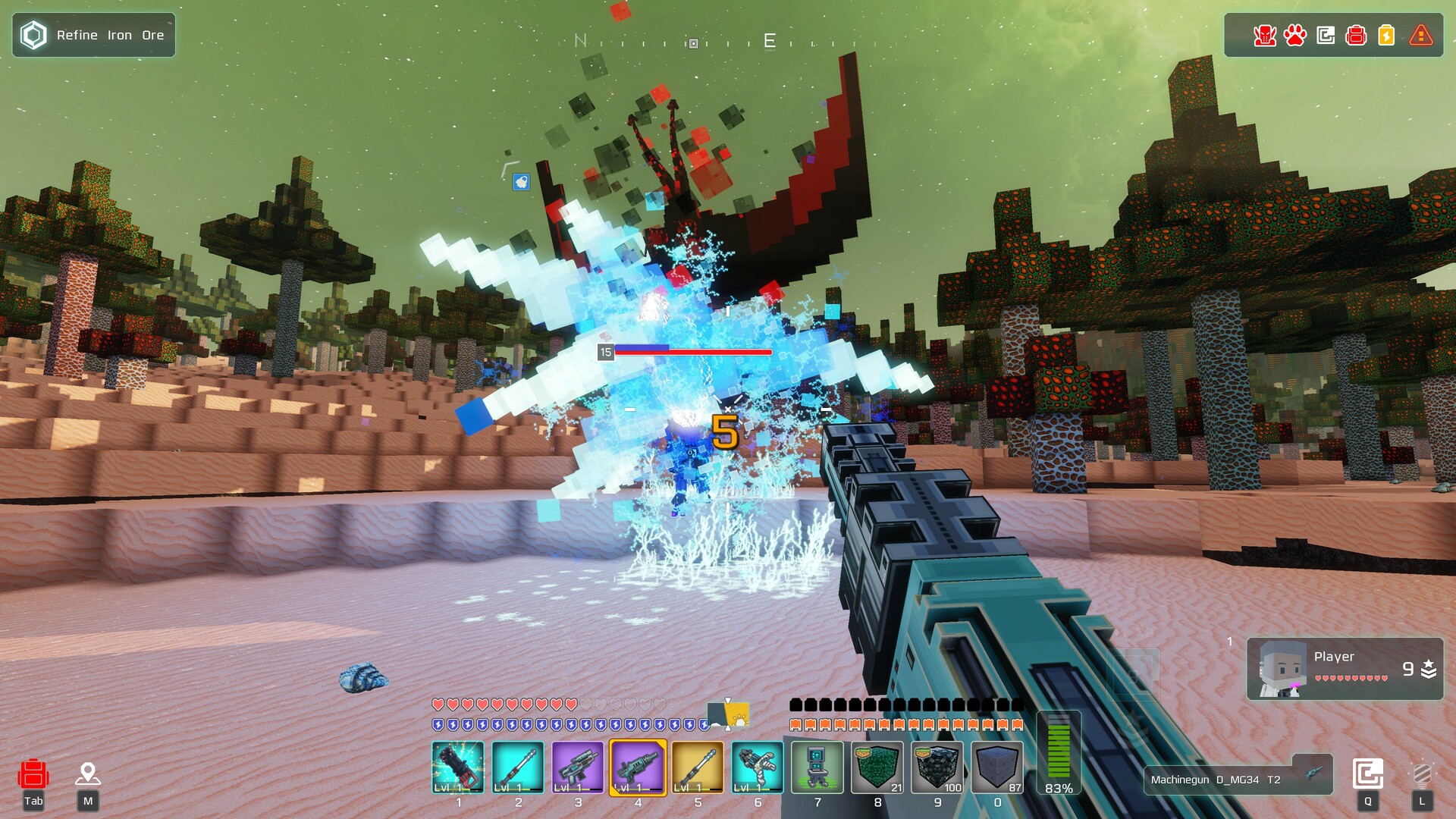 立方体奥德赛|官方中文|支持手柄|Cubic Odyssey|立方奥德赛