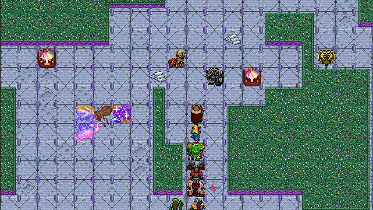 瑟拉利姆终极版|官方中文|支持手柄|Siralim Ultimate