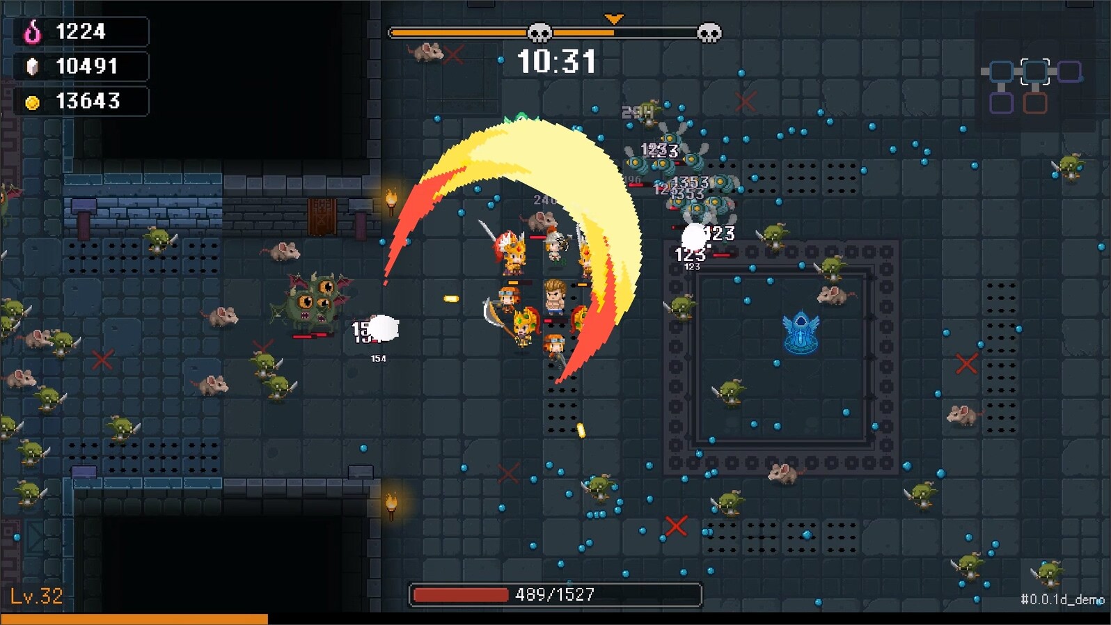 我即军团：替身幸存者|官方中文|支持手柄|I Am Legion Stand Survivors