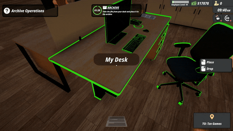 图片[5]-办公室模拟器|v20260124|官方中文|Office Simulator-小白网创