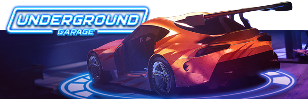 地下车库|官方中文|支持手柄|Underground Garage|地下机修工