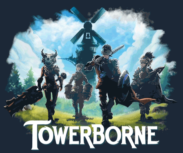 钟楼|官方中文|支持手柄|Towerborne-小白网创