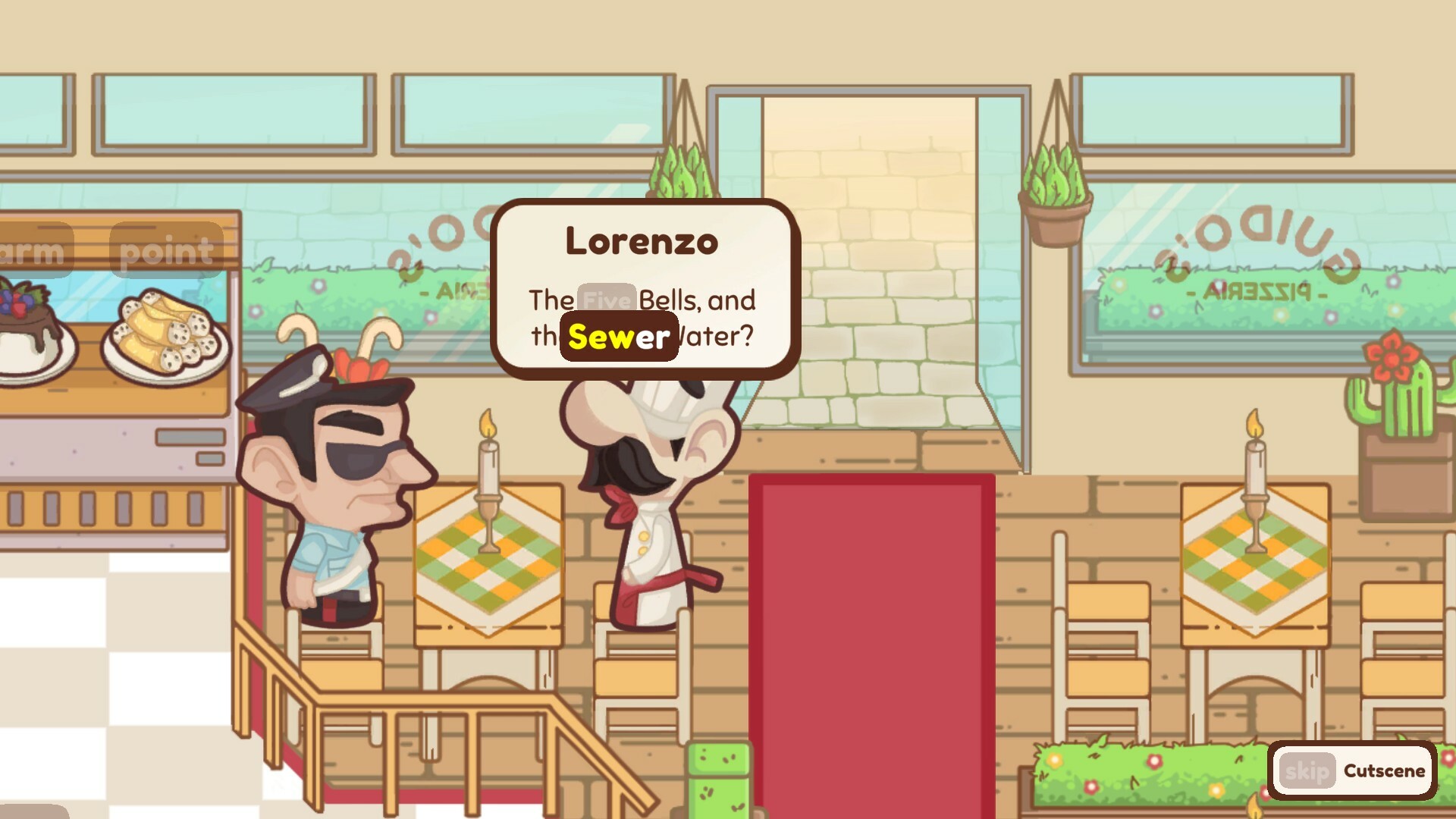 大厨的轮班|官方中文|The Chef's Shift