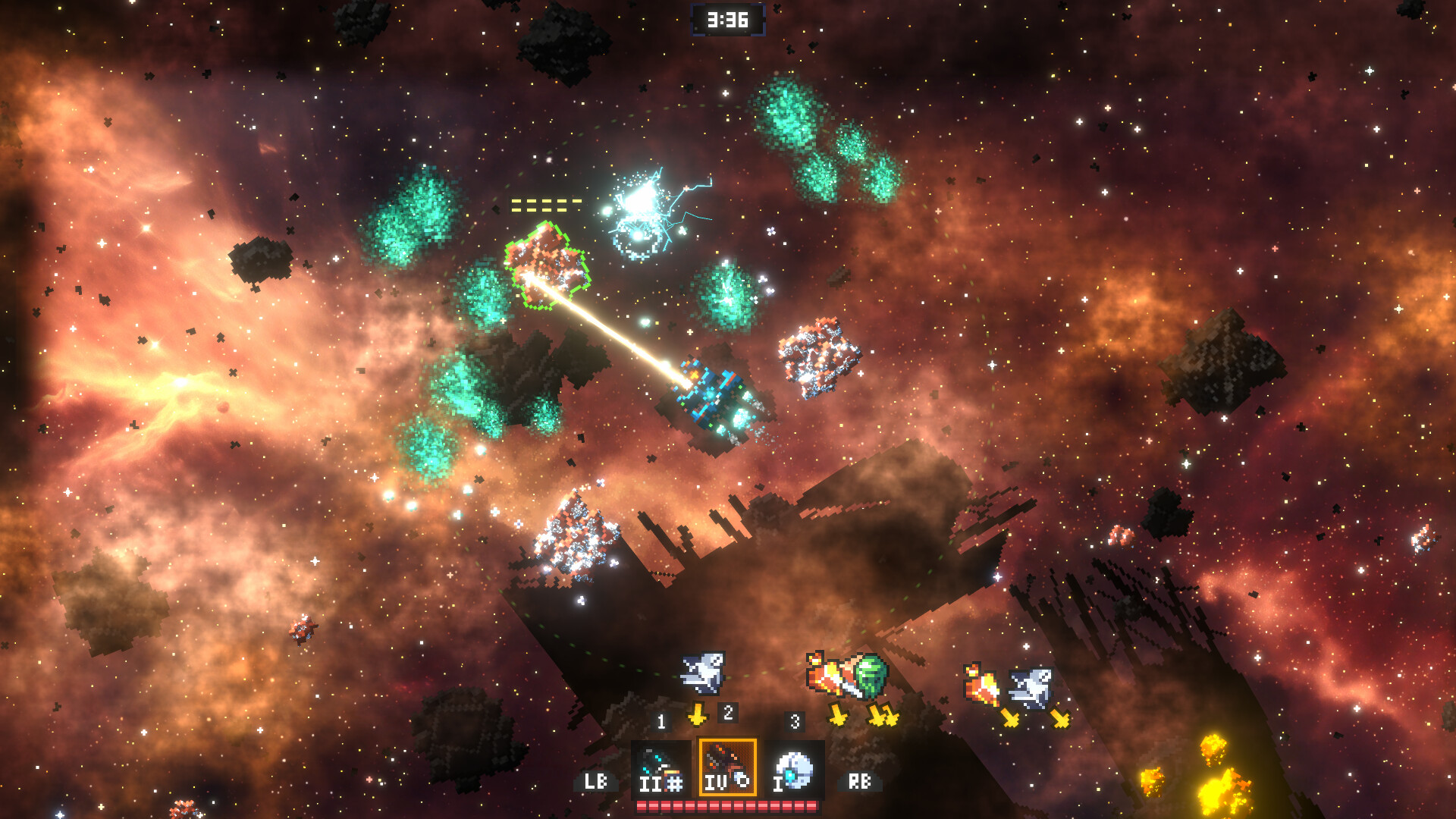 暮色物质|官方中文|支持手柄|Eventide Matter-小白网创