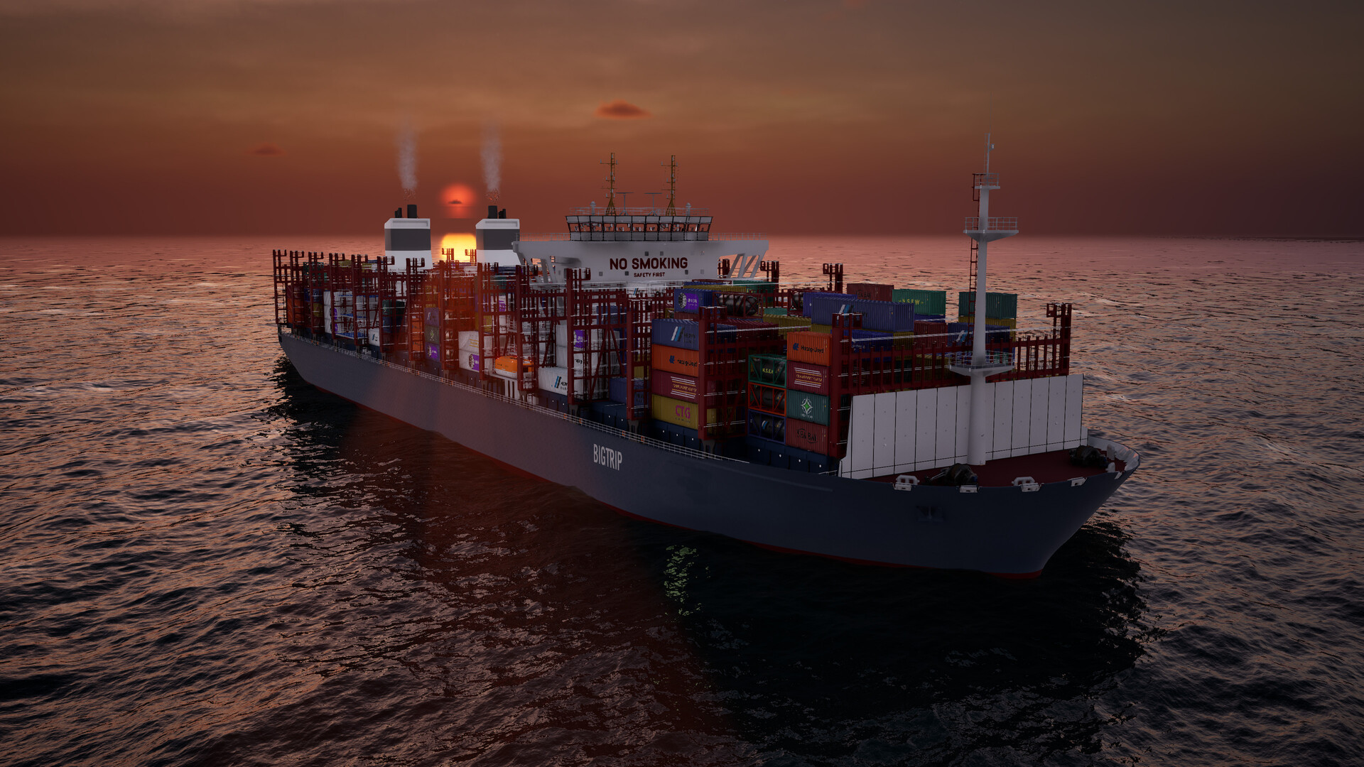 海员人生：行船模拟|v20260126|官方中文|支持手柄|Seafarer: The Ship Sim