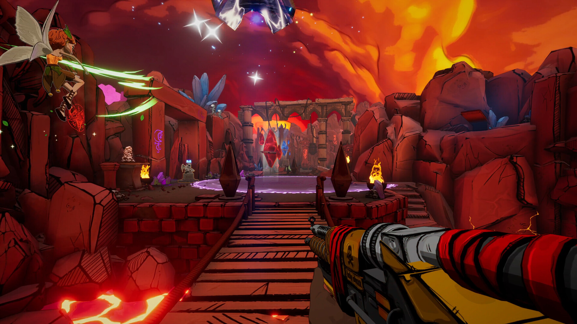 天国射爆王|官方中文|Holy Shoot