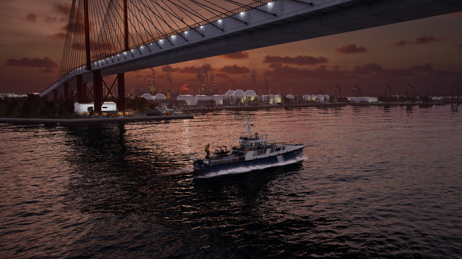 海员人生：行船模拟|v20260126|官方中文|支持手柄|Seafarer: The Ship Sim