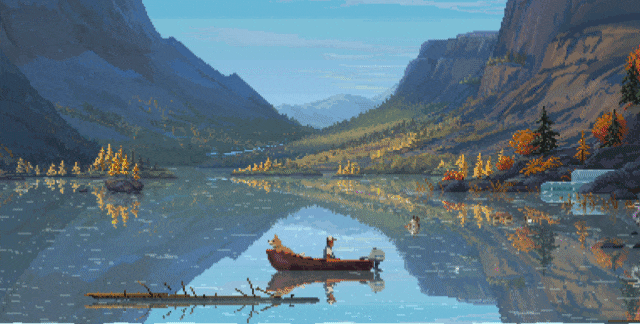 抛竿悠游|官方中文|支持手柄|Cast n Chill|抛竿放松|垂钓悠游-小白网创