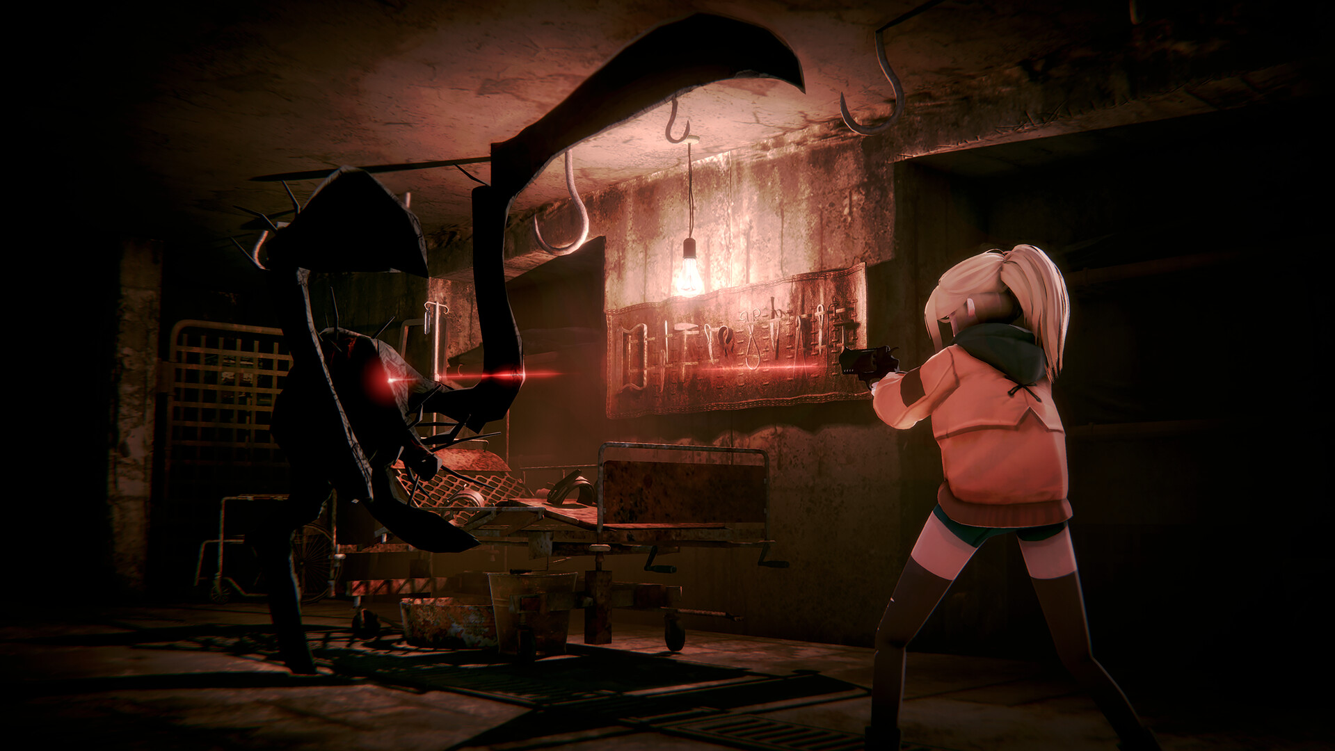 孤女困魇|v20260124|官方中文|支持手柄|Silly Polly Beast