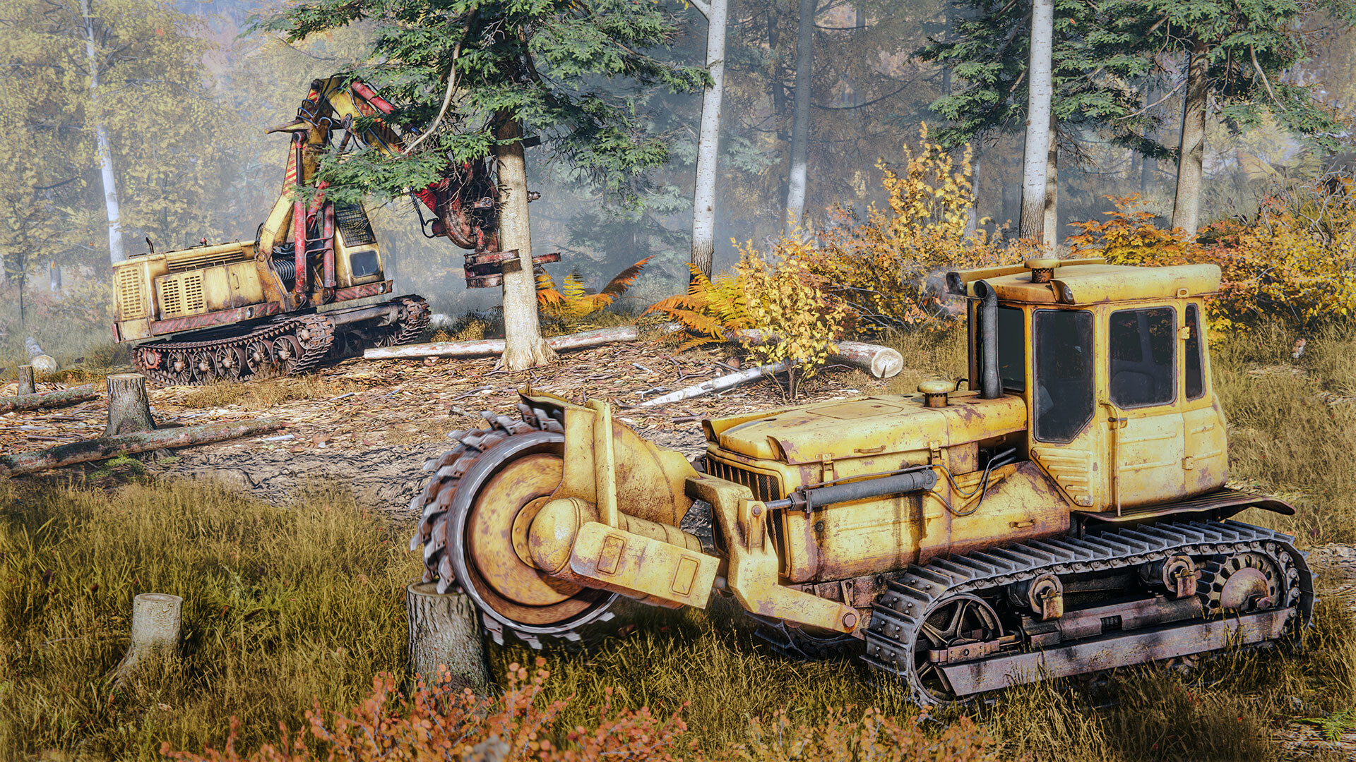 灾后修复师|v5.2.0.0|官方中文|支持手柄|RoadCraft