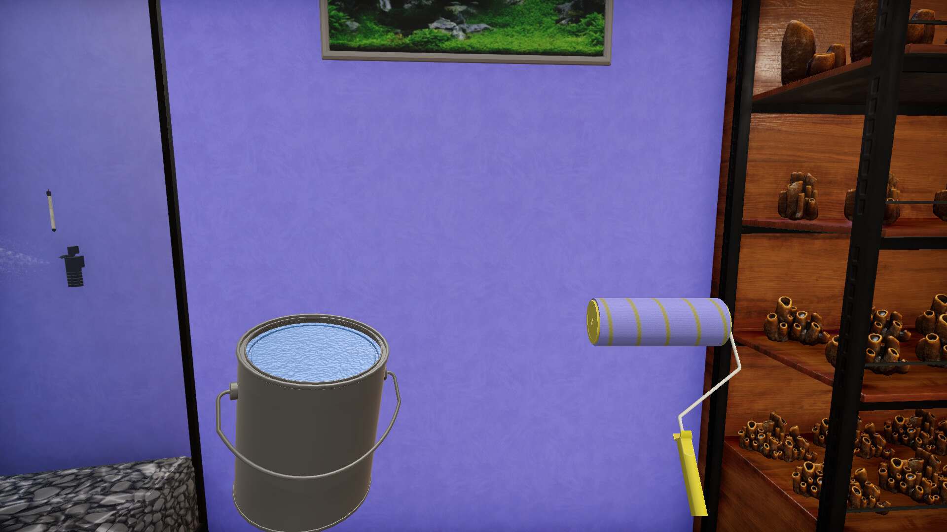 水族店模拟器|官方中文|支持手柄|Aquatic Store Simulator|水生商店模拟器