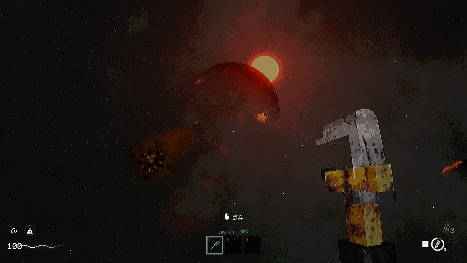 笼子|v1.0.3|官方中文|支持手柄|KLETKA