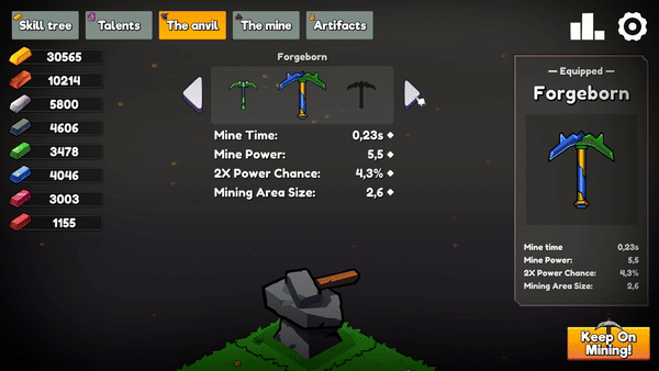 图片[4]-继续挖矿！|官方中文|Keep on Mining!-小白网创