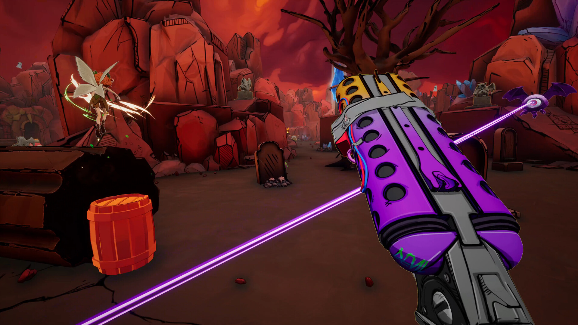 天国射爆王|官方中文|Holy Shoot