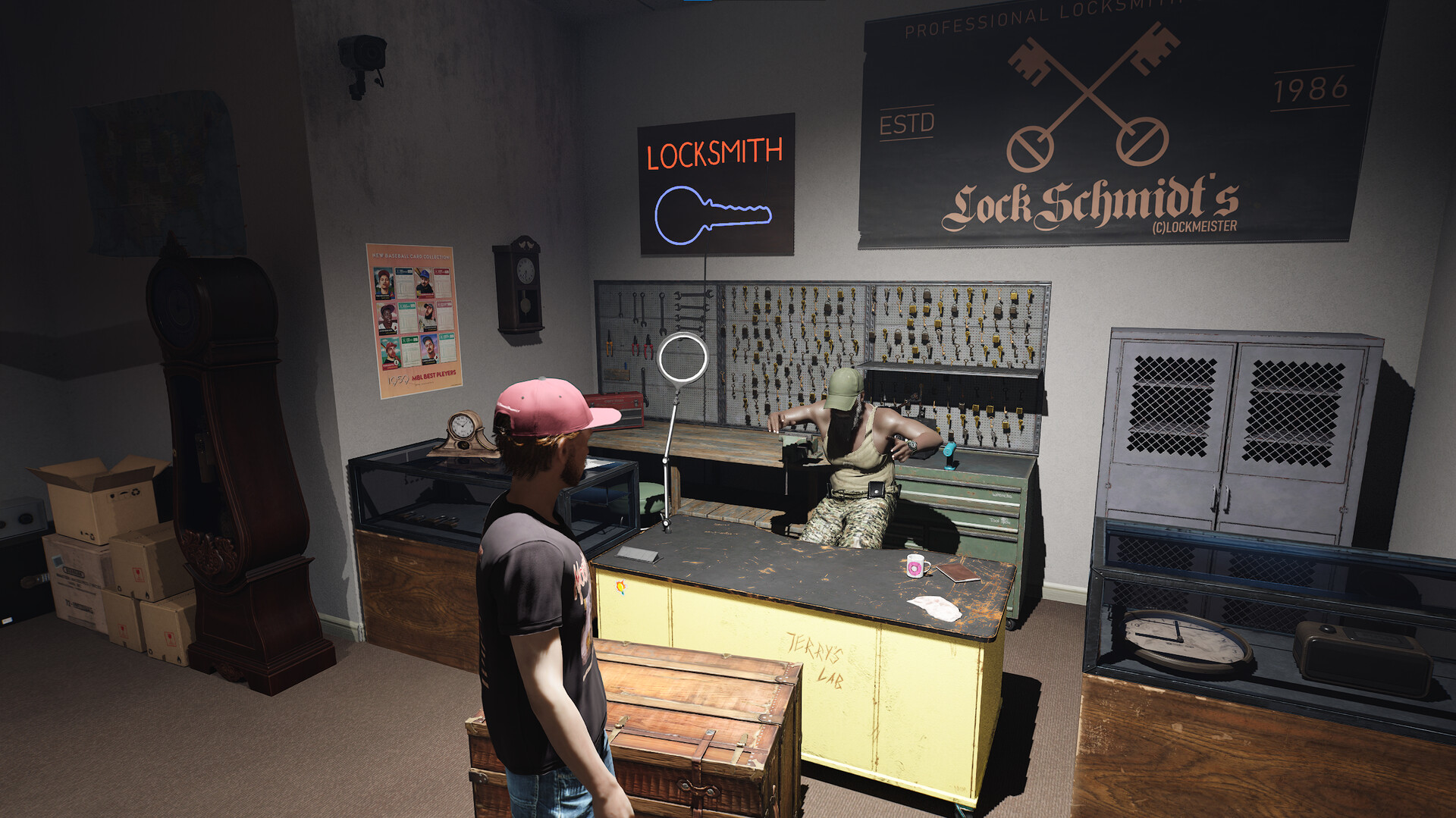 仓库猎人模拟器|官方中文|Storage Hunter Simulator|仓储猎手模拟器