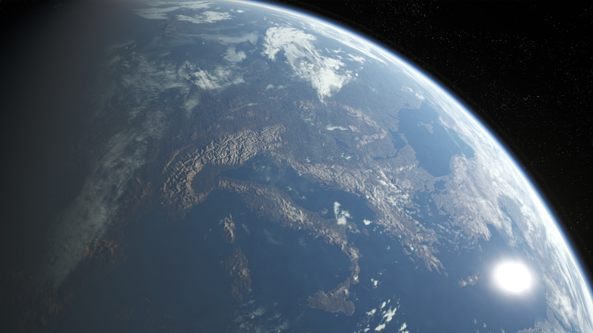 坎加|官方中文|QANGA