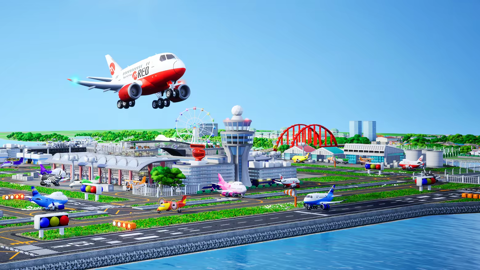 口袋狂奔|官方中文|支持手柄|Pocket and Zooom-小白网创