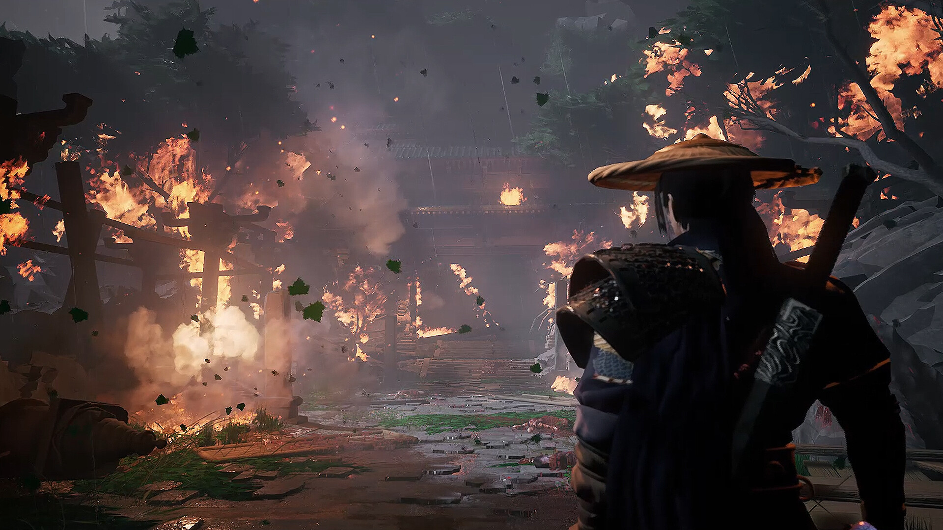 琉隐神渡|官方中文|Redemption of Liuyin