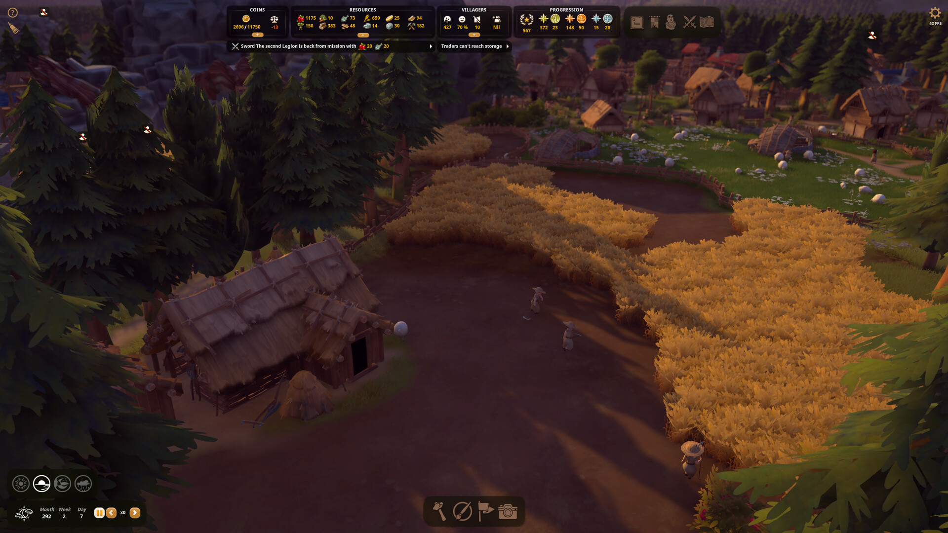 奠基|v1.11.0.11|全DLC|官方中文|Foundation