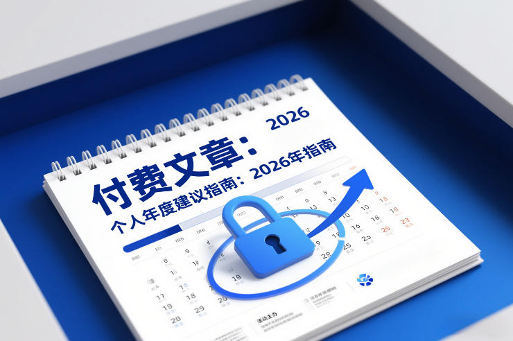 付费文章：个人年度建议指南：2026年指南-小白网创