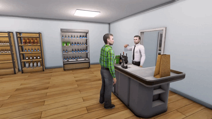 酒类商店模拟器|官方中文|Liquor Store Simulator