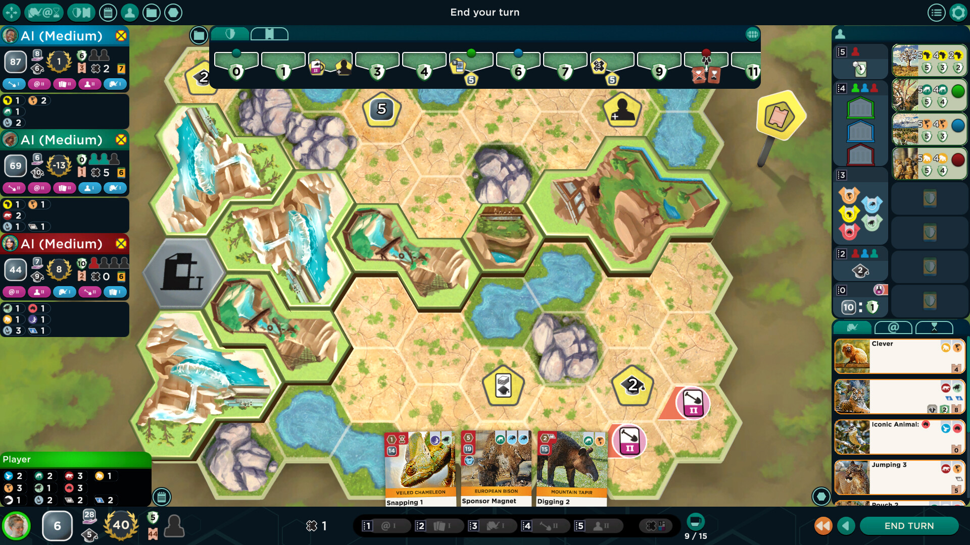 方舟动物园|v20260125|官方中文|支持手柄|Ark Nova