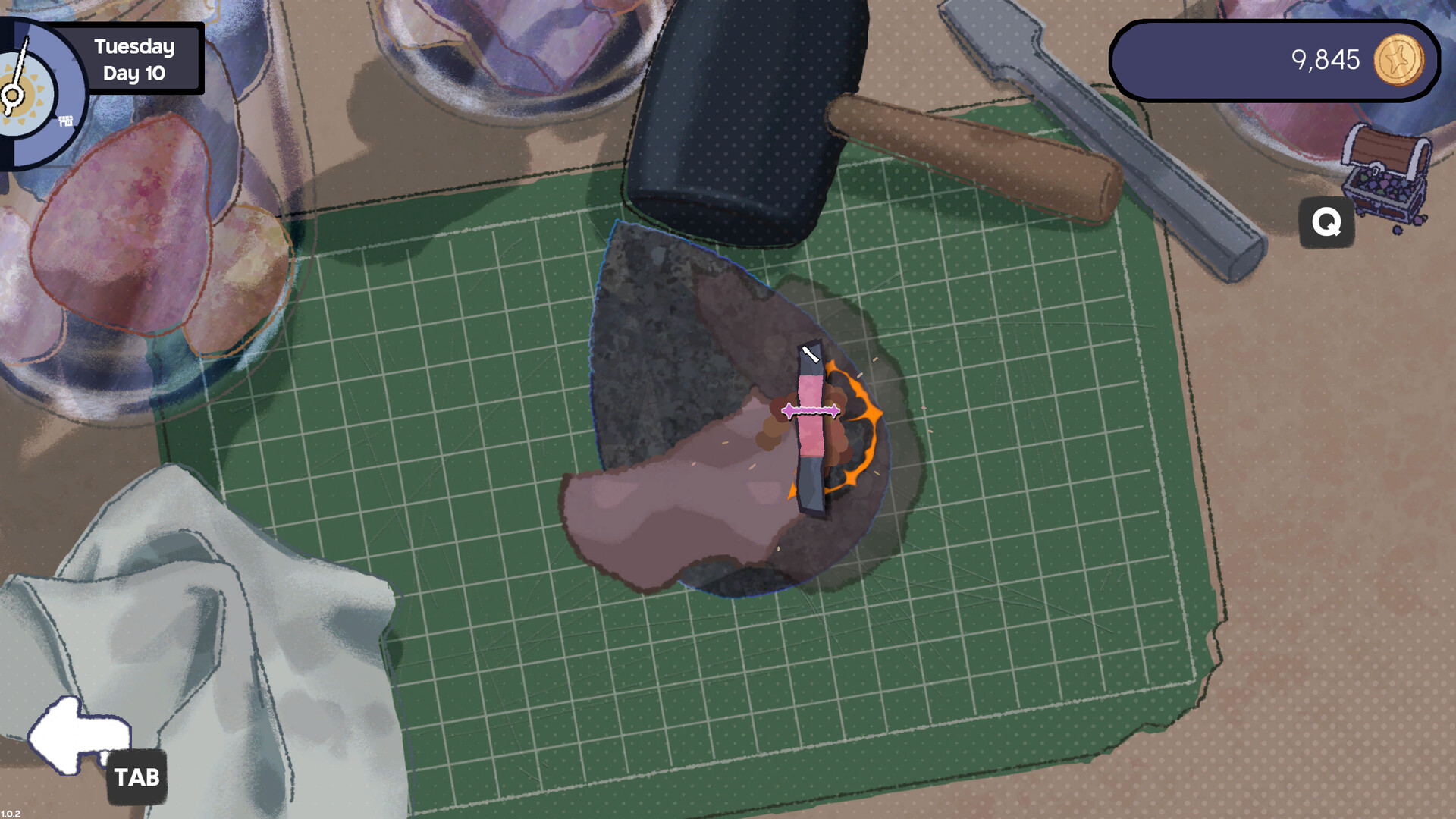 宝石殿堂|官方中文|Gemporium: A Cute Mining Sim