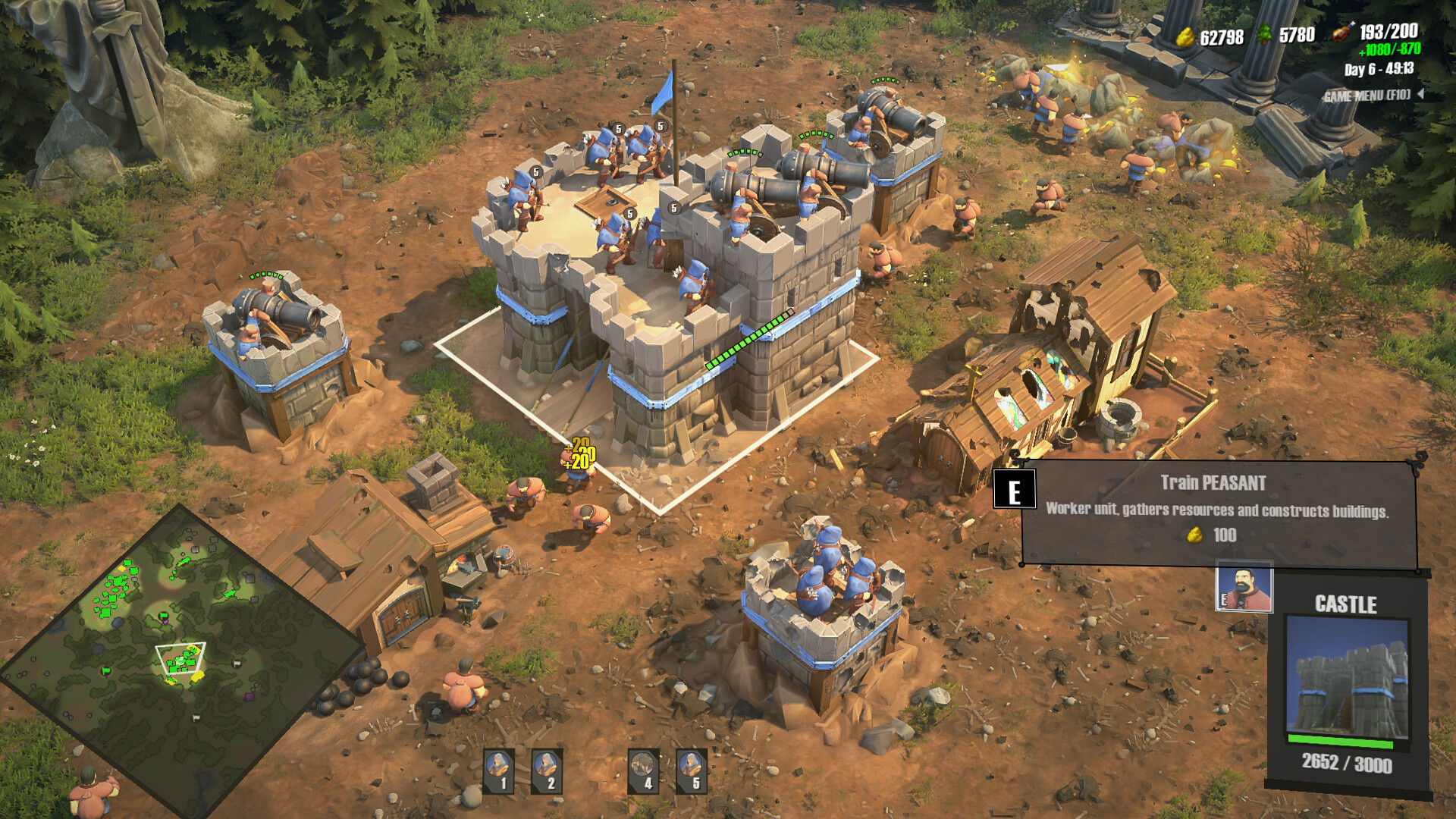 灾厄浩劫|官方中文|The Scouring