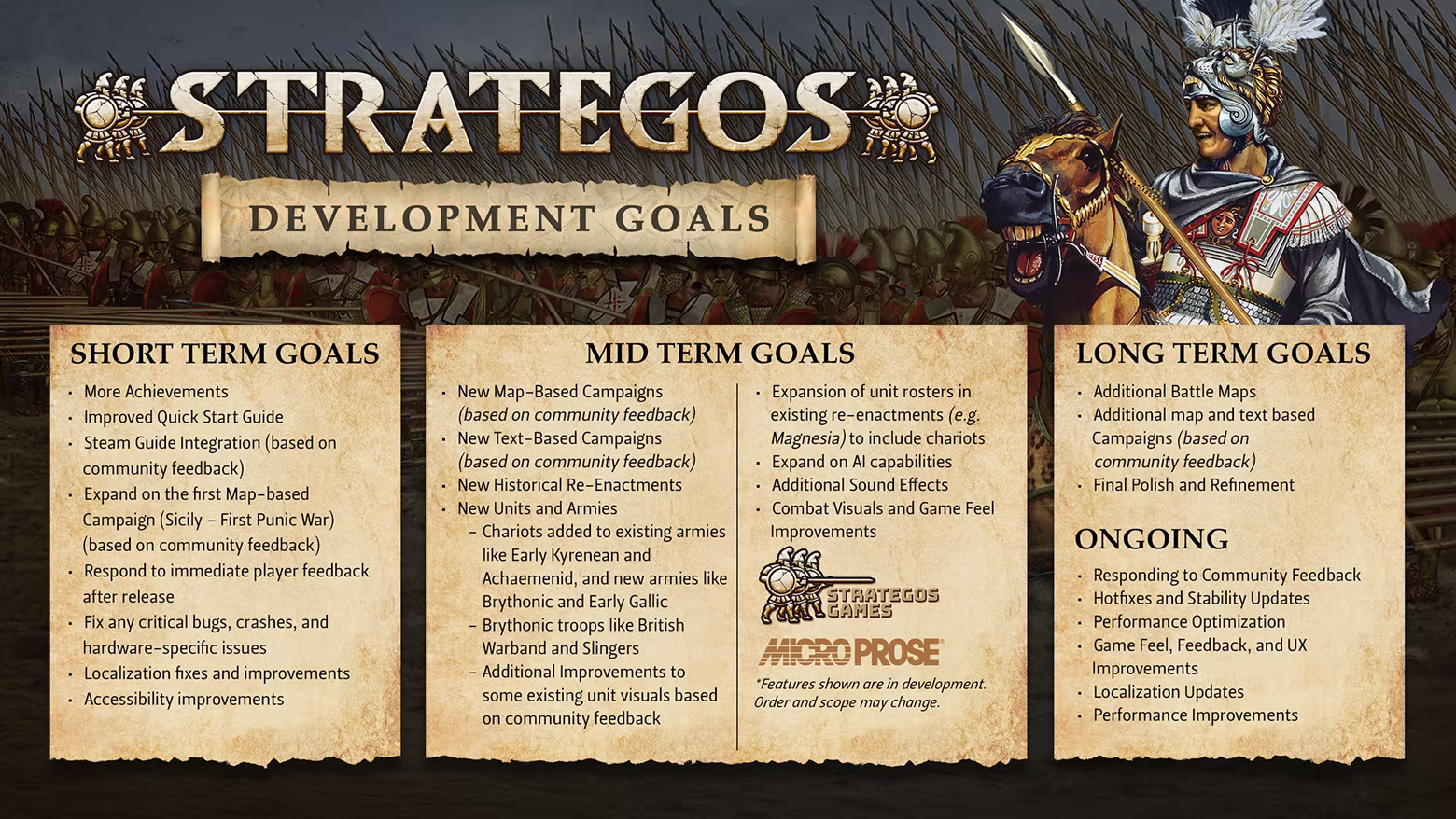 将军:古典时代|官方中文|Strategos