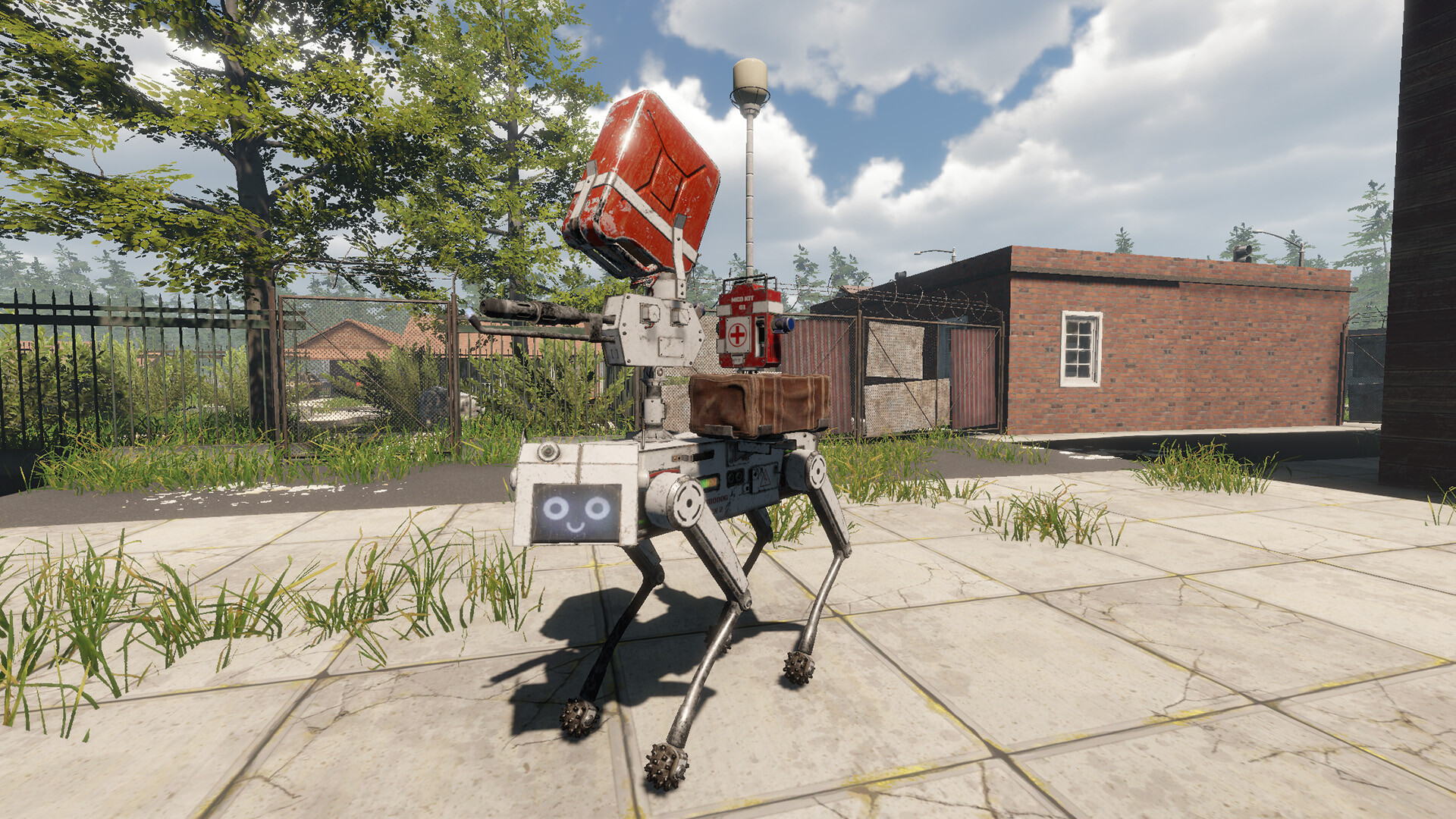 僵尸火车生存|官方中文|Zompiercer