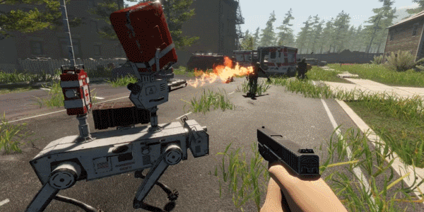 僵尸火车生存|官方中文|Zompiercer