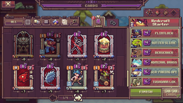 图片[6]-纵横命途|v1.0.4|官方中文|Cross Blitz-小白网创