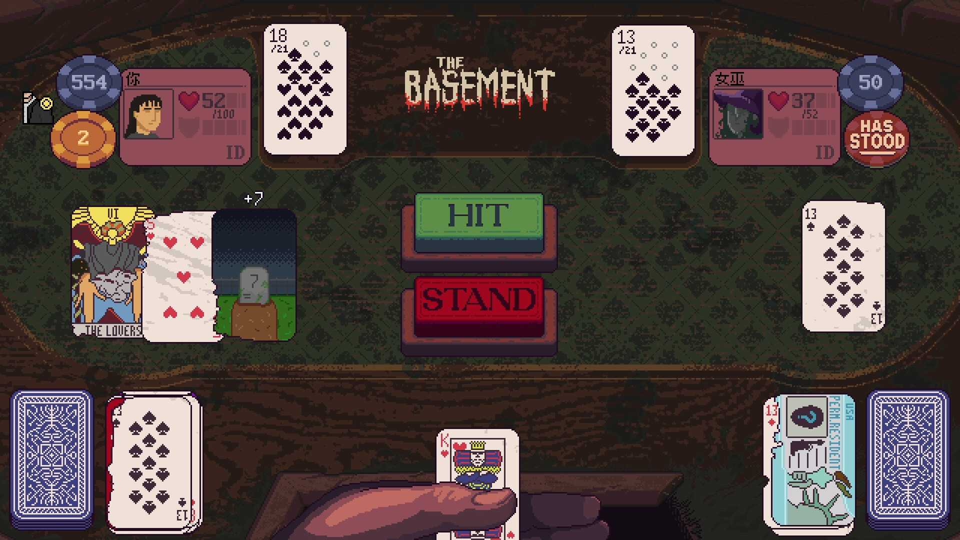 再来一张|官方中文|支持手柄|Dungeons & Degenerate Gamblers