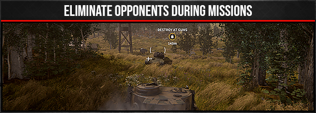 坦克小队|官方中文|Tank Squad