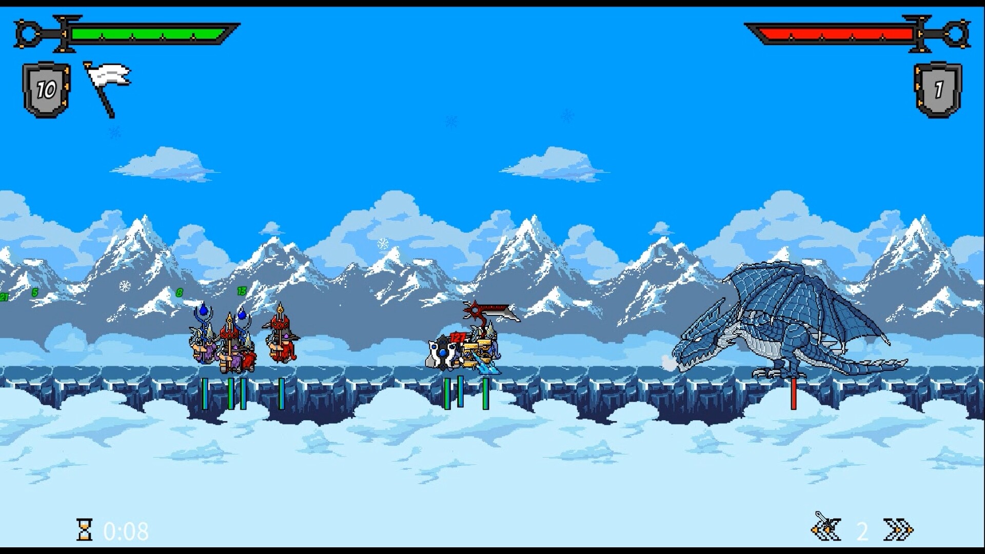 图片[25]-矮人军团自走棋|v20260124|官方中文|Dwarves: Glory, Death and Loot-小白网创