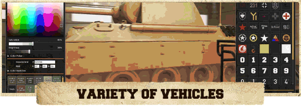 后勤模拟器|官方中文|支持手柄|Tank Mechanic Simulator|坦克维修模拟|坦克修理模拟