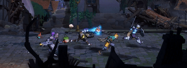 图片[4]-钟楼|官方中文|支持手柄|Towerborne-小白网创