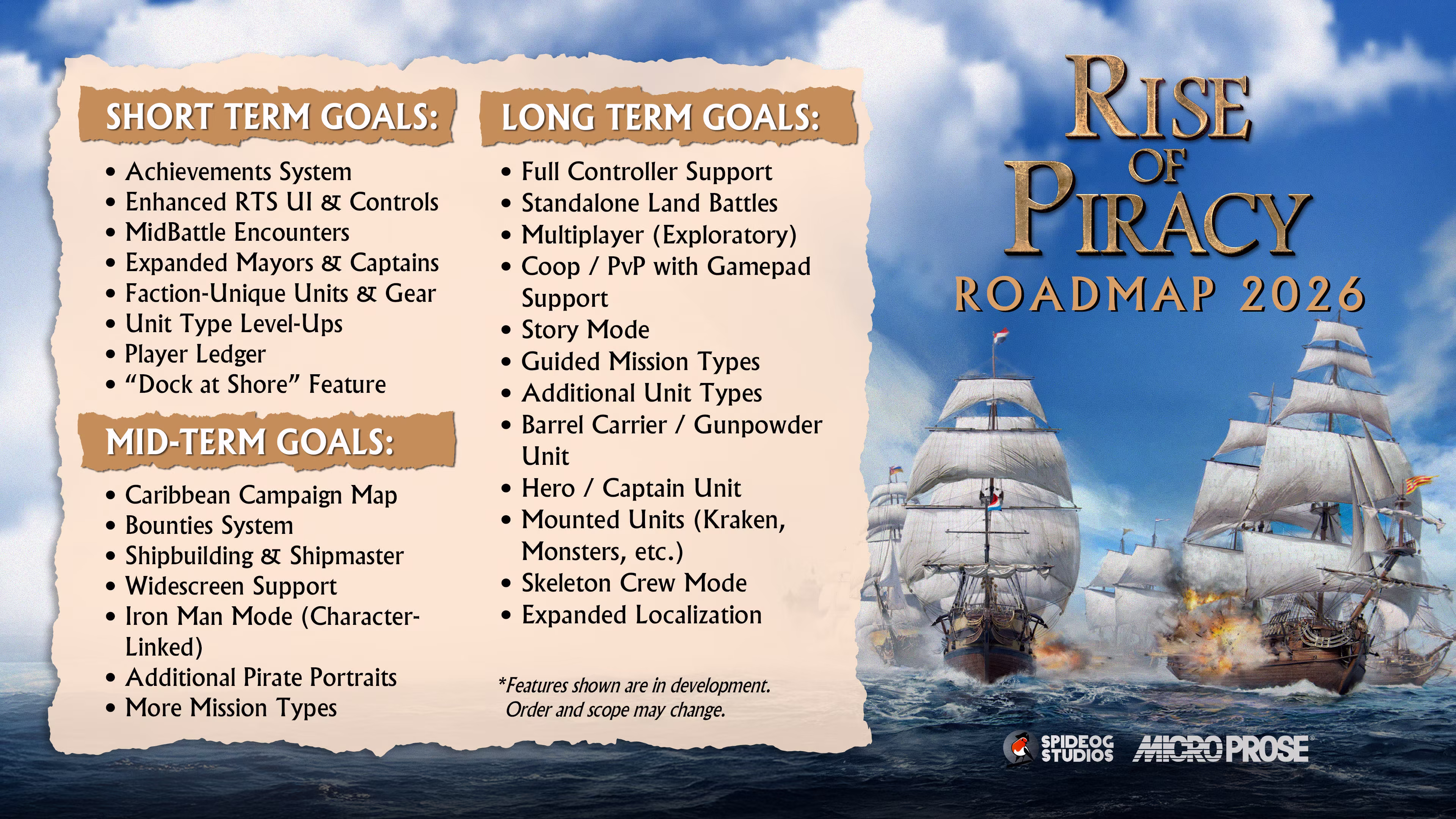 海盗崛起|官方英文|Rise of Piracy-小白网创