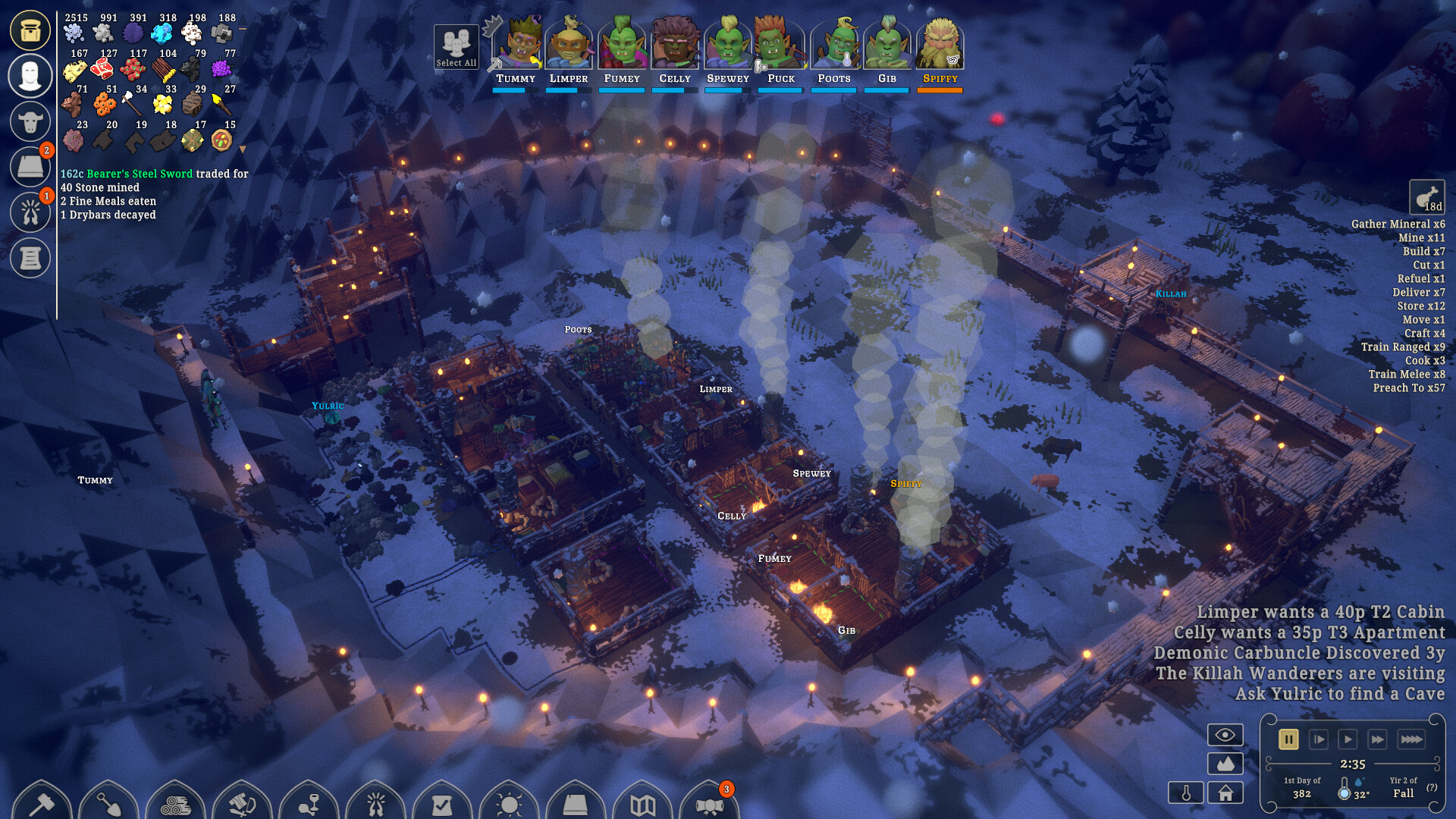 图片[16]-运势无常|官方中文|Noble Fates-小白网创